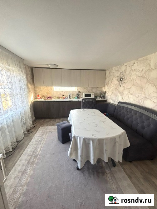 Дом 31.3 м² на участке 9.7 сот. на продажу в Новокубанске Новокубанск - изображение 1