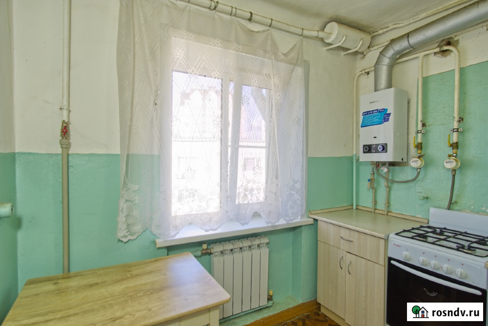 1-комнатная квартира, 31 м², 4/4 эт. на продажу в Краснодаре Краснодар - изображение 3