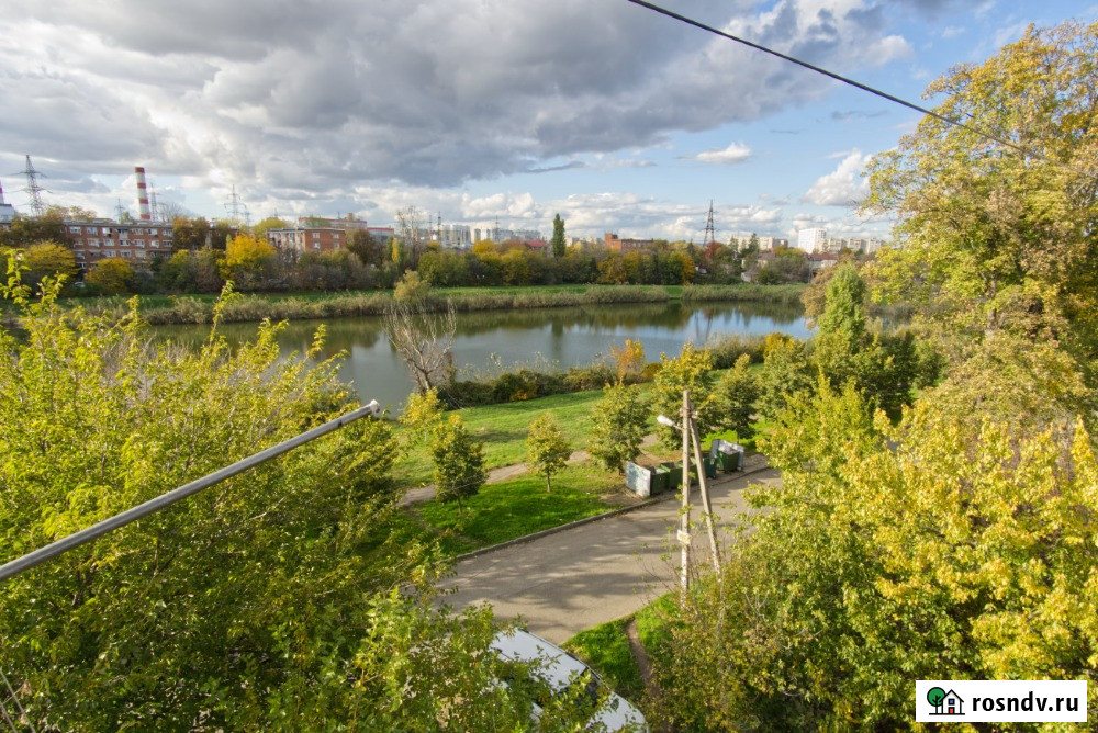 1-комнатная квартира, 31 м², 4/4 эт. на продажу в Краснодаре Краснодар - изображение 1