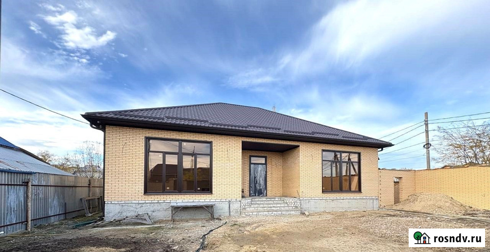 Дом 156.1 м² на участке 6 сот. на продажу в Армавире Армавир - изображение 1