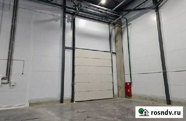 Сдается помещение складского назначения Санкт-Петербург - изображение 1