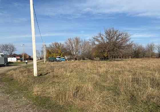 Участок ИЖС 10 сот. на продажу в Новокубанске Новокубанск