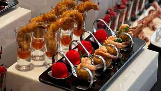 Фуршет в Москве, организация и проведение фуршетов по Московской области Москва