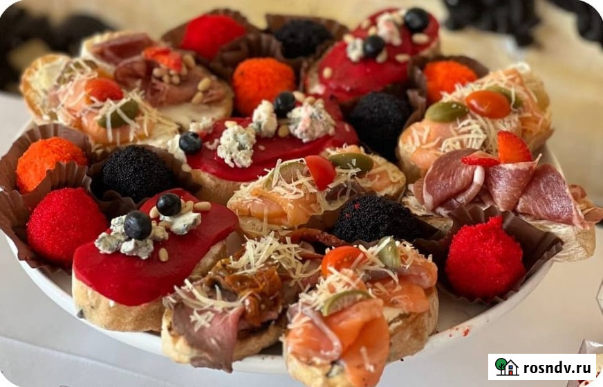 Фуршет в Москве, организация и проведение фуршетов по Московской области Москва - изображение 1