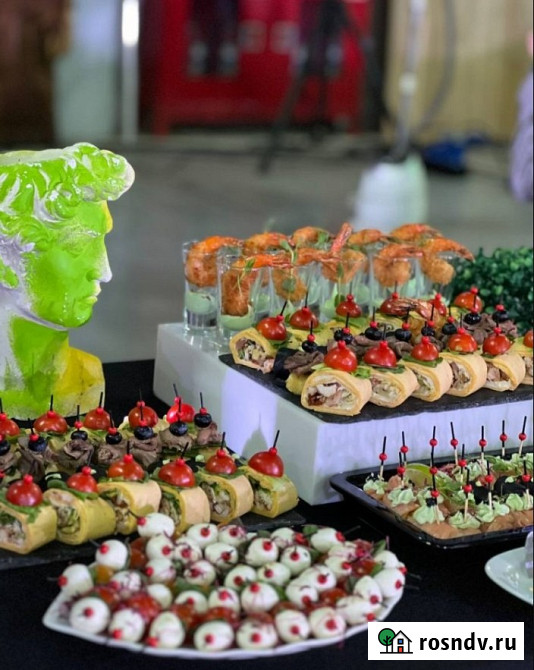 Фуршет в Москве, организация и проведение фуршетов по Московской области Москва - изображение 3