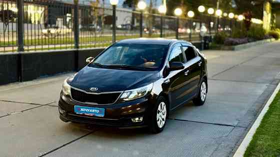 Сдам в аренду на длительный срок с выкупом Kia Rio Симферополь