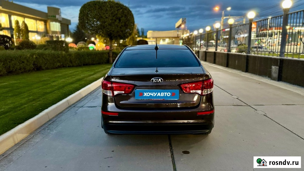 Сдам в аренду на длительный срок с выкупом Kia Rio Симферополь - изображение 3