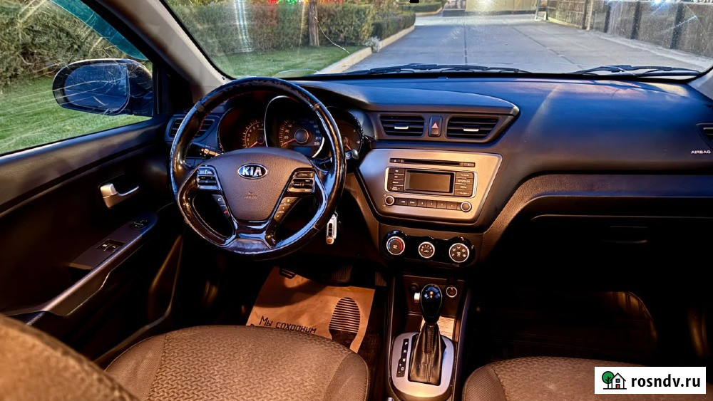 Сдам в аренду на длительный срок с выкупом Kia Rio Симферополь - изображение 4