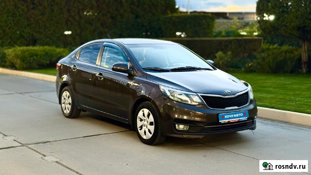 Сдам в аренду на длительный срок с выкупом Kia Rio Симферополь - изображение 2