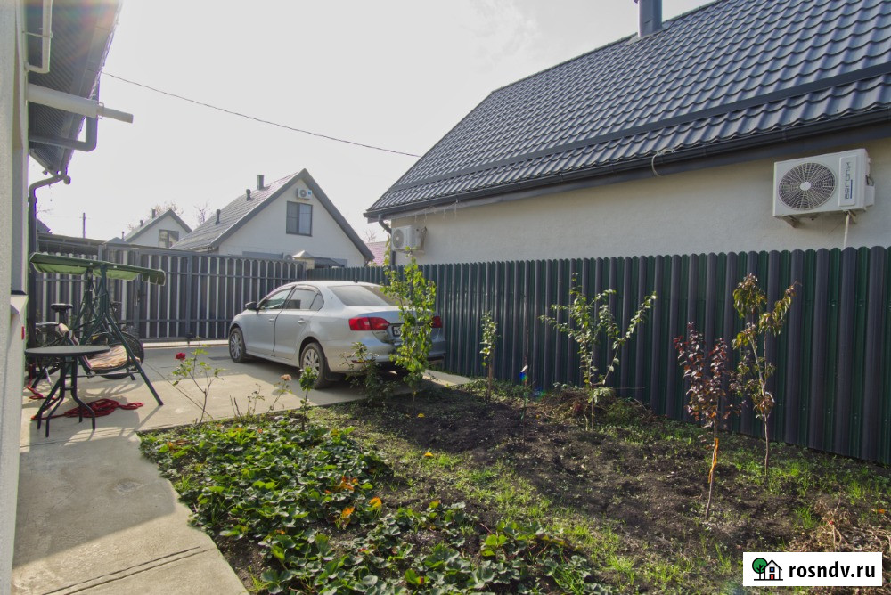 Дом 80 м² на участке 2 сот. на продажу в Краснодаре Краснодар - изображение 5