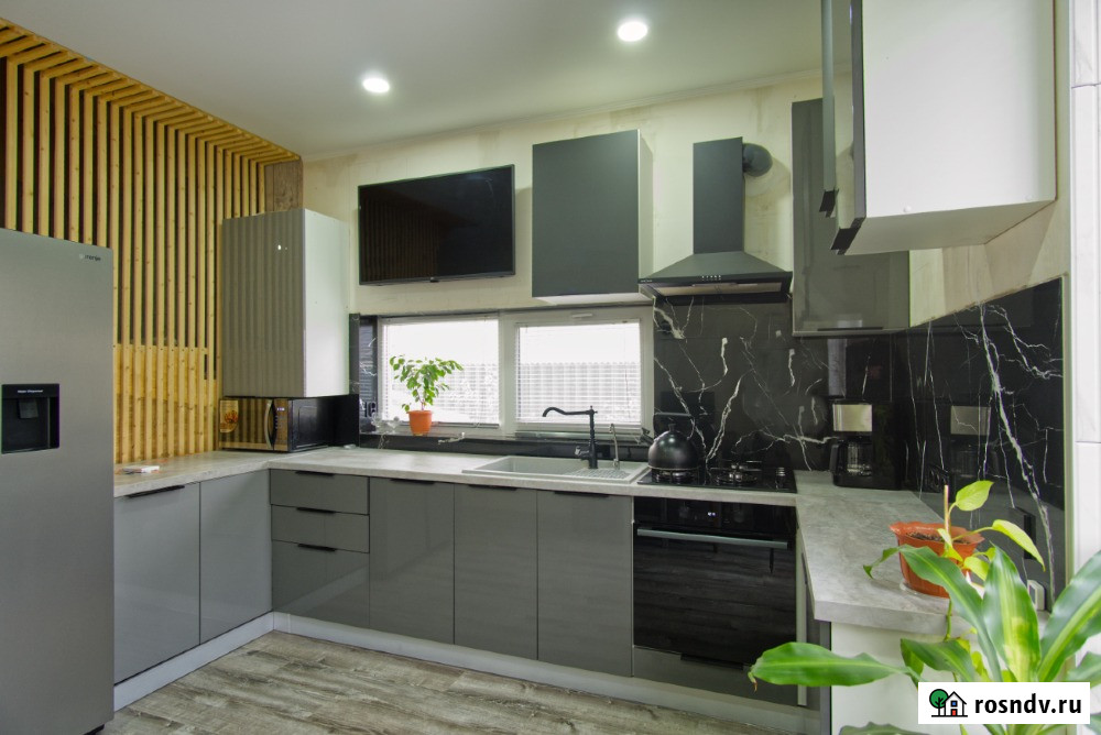 Дом 80 м² на участке 2 сот. на продажу в Краснодаре Краснодар - изображение 3