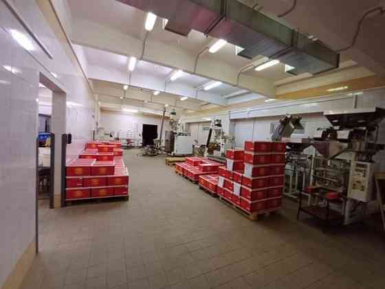 Продажа базы 1500 м2 под пищевое производство и не только Санкт-Петербург