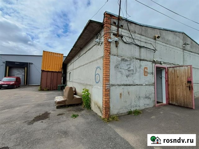 Продажа базы 1500 м2 под пищевое производство и не только Санкт-Петербург - изображение 1