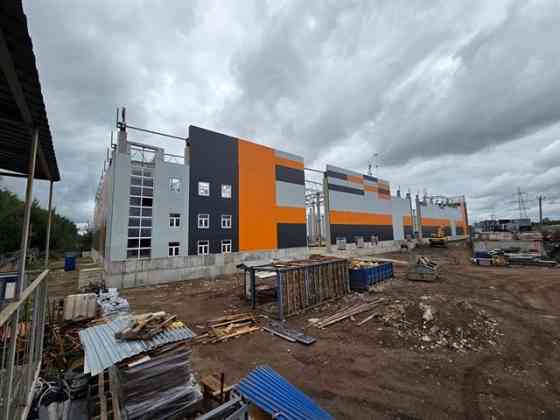 Продажа под склад-производство 3300 кв м Класс А у КАД Санкт-Петербург