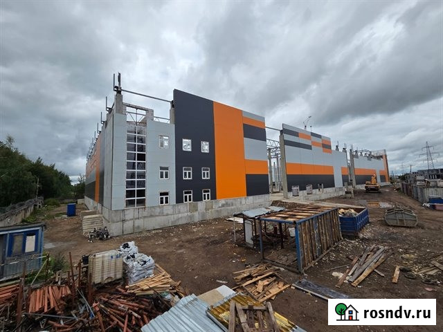 Продажа под склад-производство 3300 кв м Класс А у КАД Санкт-Петербург - изображение 1