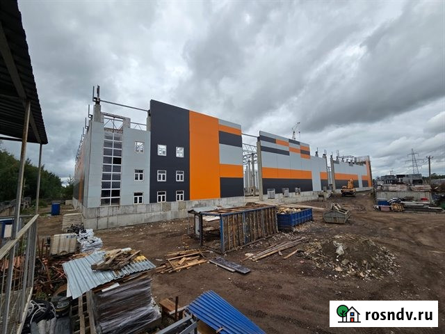 Продажа под склад-производство 3300 кв м Класс А у КАД Санкт-Петербург - изображение 2