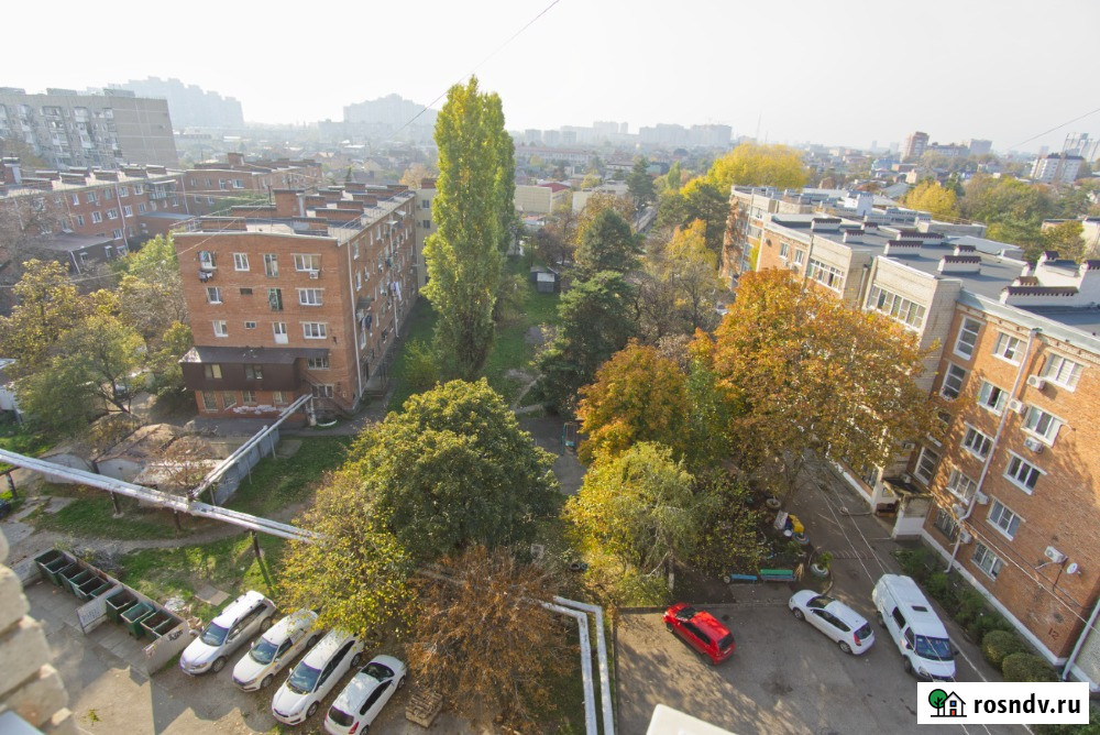 Комната 13 м² в 1-ком. кв., 8/9 эт. на продажу в Краснодаре Краснодар - изображение 3