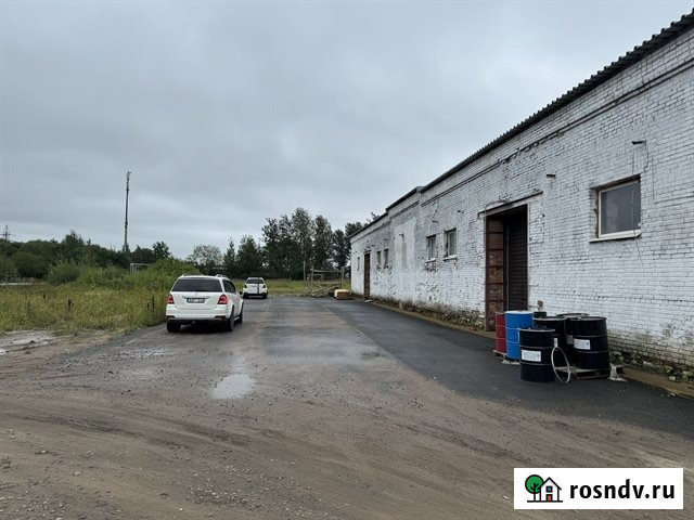 Аренда отдельно-стоящего здания 900 кв м под склад-производство Санкт-Петербург - изображение 4