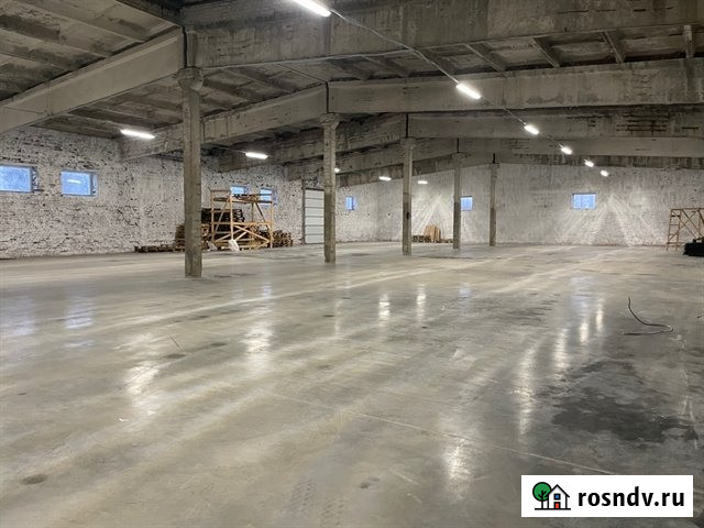 Аренда отдельно-стоящего здания 900 кв м под склад-производство Санкт-Петербург - изображение 5
