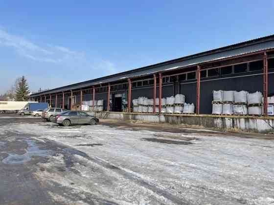 Аренда отапливаемого склада 1000 кв.м. с пандусом во Всеволожске Санкт-Петербург