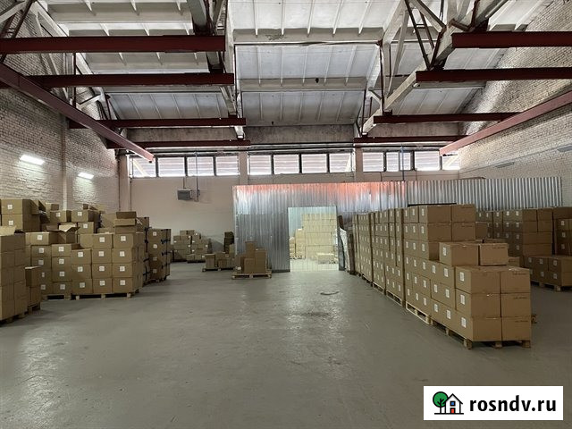 Аренда отапливаемого склада 1000 кв.м. с пандусом во Всеволожске Санкт-Петербург - изображение 2