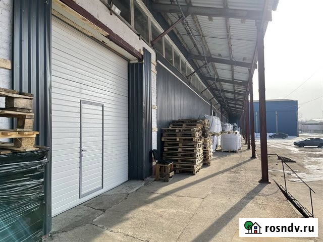 Аренда отапливаемого склада 1000 кв.м. с пандусом во Всеволожске Санкт-Петербург - изображение 4
