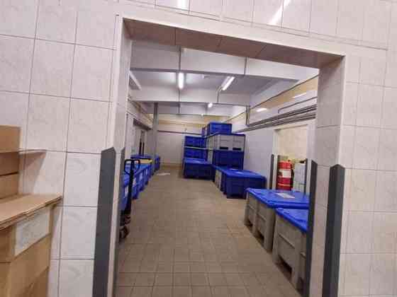 Продажа базы 1500 м2 под пищевое производство и не только Санкт-Петербург