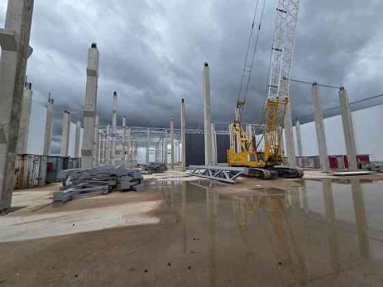 Продажа под склад-производство 3300 кв м Класс А у КАД Санкт-Петербург