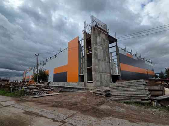 Продажа под склад-производство 3300 кв м Класс А у КАД Санкт-Петербург