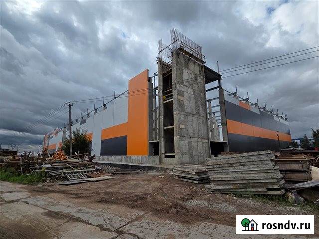 Продажа под склад-производство 3300 кв м Класс А у КАД Санкт-Петербург - изображение 3