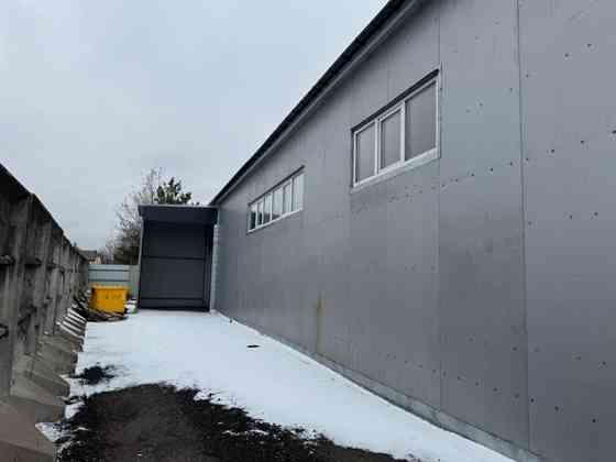 Аренда нового отапливаемого ангара под любые цели 1000 м2 Санкт-Петербург