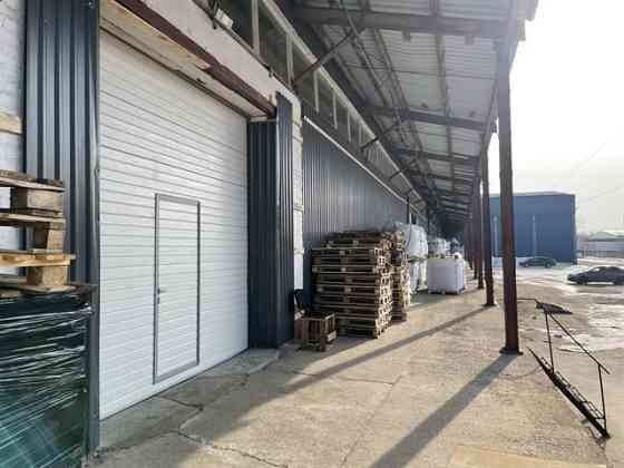 Аренда отапливаемого склада 1000 кв.м. с пандусом во Всеволожске Санкт-Петербург