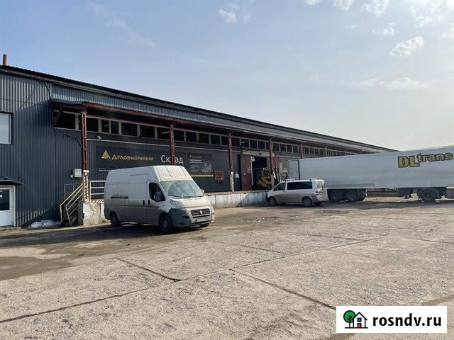 Аренда отапливаемого склада 1000 кв.м. с пандусом во Всеволожске Санкт-Петербург - изображение 5