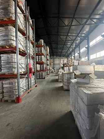 Аренда отапливаемого помещения 1152 м2 под склад-производство с возможностью установить кран-балку н Санкт-Петербург