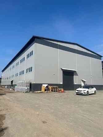 Аренда отапливаемого помещения 1152 м2 под склад-производство с возможностью установить кран-балку н Санкт-Петербург