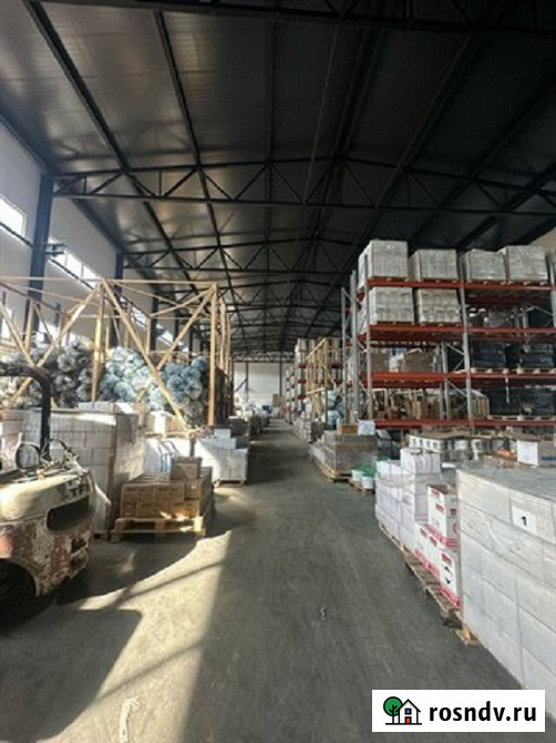Аренда отапливаемого помещения 1152 м2 под склад-производство с возможностью установить кран-балку н Санкт-Петербург - изображение 5