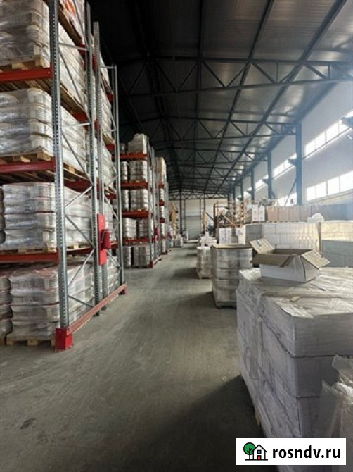 Аренда отапливаемого помещения 1152 м2 под склад-производство с возможностью установить кран-балку н Санкт-Петербург - изображение 4
