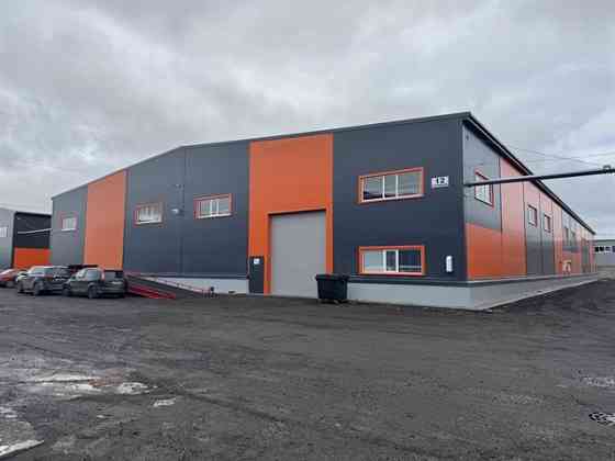 Аренда отапливаемого склада 1310 м2 Санкт-Петербург