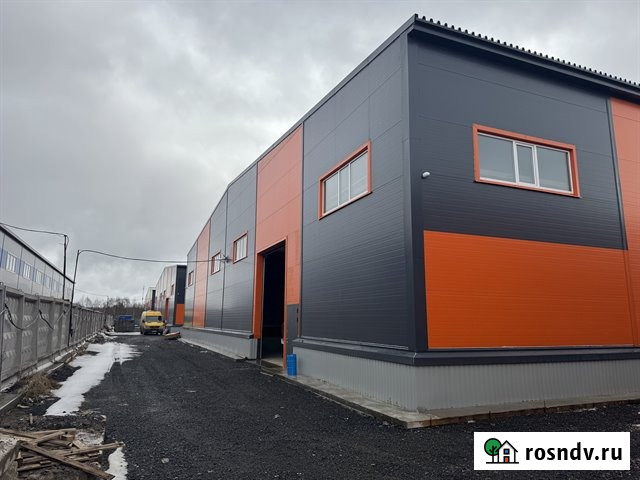 Аренда отапливаемого склада 1310 м2 Санкт-Петербург - изображение 3