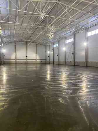 Аренда цеха 1500 м2 с кран-балкой на 10 тонн на отдельной территории 3500 кв м Санкт-Петербург