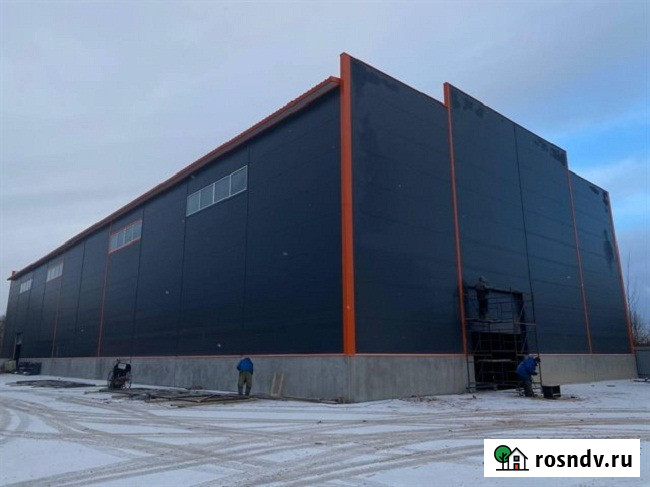 Аренда цеха 1500 м2 с кран-балкой на 10 тонн на отдельной территории 3500 кв м Санкт-Петербург - изображение 2
