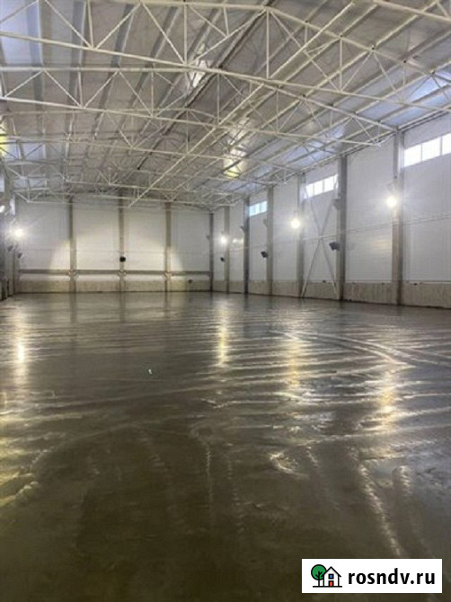 Аренда цеха 1500 м2 с кран-балкой на 10 тонн на отдельной территории 3500 кв м Санкт-Петербург - изображение 3