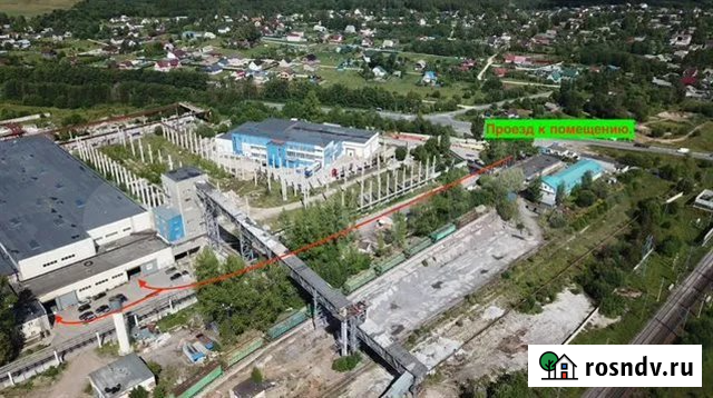 Аренда производственного цеха 8817 м2 c 4 кран-балками Санкт-Петербург - изображение 4