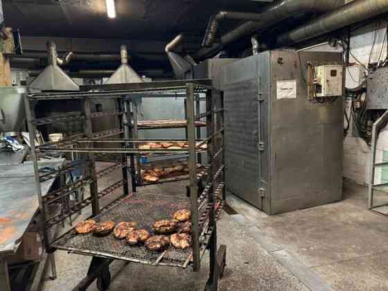 Аренда под пищевое производство 800 м2 в городе Санкт-Петербург