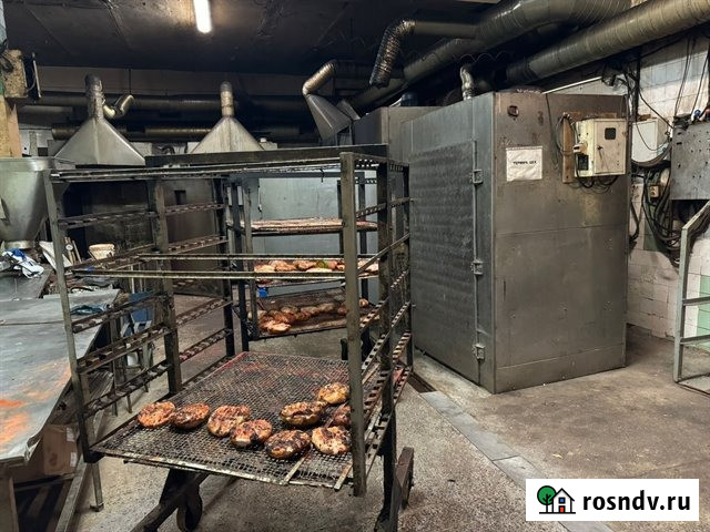 Аренда под пищевое производство 800 м2 в городе Санкт-Петербург - изображение 2