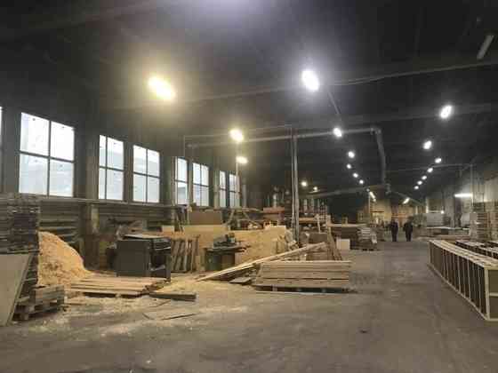 Продажа производственно-складского комплекса с арендаторами. Окупаемость 8 лет Санкт-Петербург