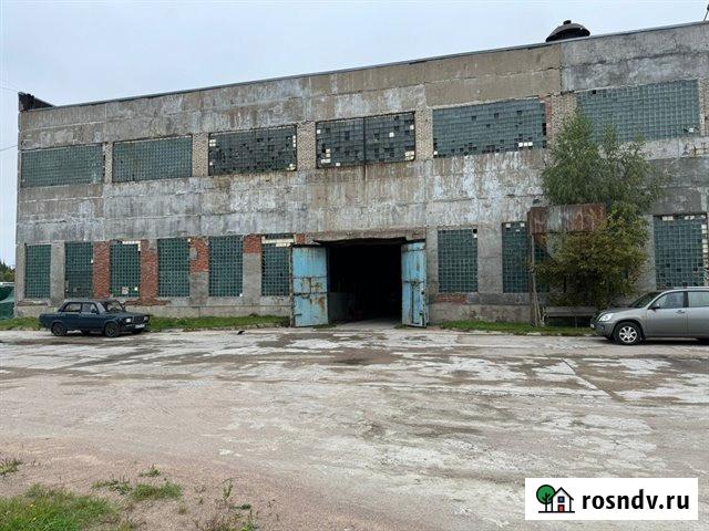 Аренда цехов общей площадью - 2400 м2 с 2 кран-балками по 10 т и краном на 16 т Санкт-Петербург - изображение 5