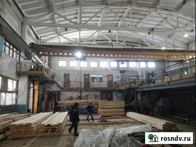 Аренда производственного здания 2500 м2 c кран-балками и мостовым краном Санкт-Петербург - изображение 3