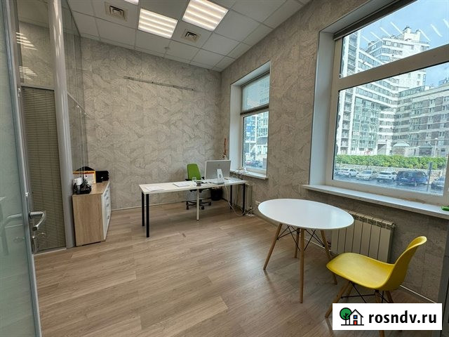 Аренда офиса на Васильевском острове по кабинетам или рабочим местам Санкт-Петербург - изображение 1