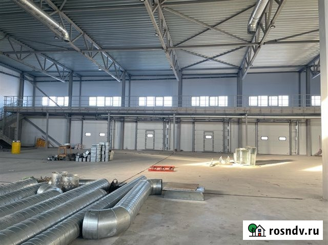 Продажа производственно-складского помещения 1500 м2 с пандусом Санкт-Петербург - изображение 3